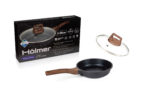 Сковорода Hölmer FP-33520-SWMBML Natural з кришкою, 20 см - Зображення 7