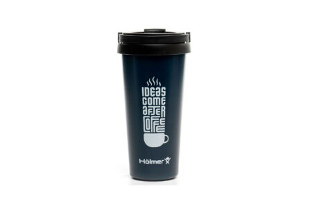 Термокухоль Hölmer 500 мл TC-0500-DB Coffee Time