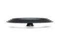 Кришка для посуду Hölmer LI-0120-PBL Silicon Universal