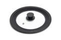 Кришка для посуду Hölmer LI-0120-PBL Silicon Universal