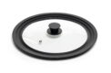 Кришка для посуду Hölmer LI-0130-PBL Silicon Universal