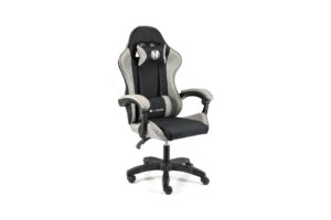 Ігрове крісло Holmer GCH-02 Size L Fabric Black/Grey