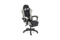 Ігрове крісло Holmer GCH-04 Size L Fabric Black/Grey