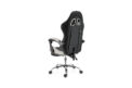Ігрове крісло Holmer GCH-06 Size L Fabric Black/Grey