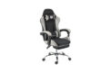 Ігрове крісло Holmer GCH-06 Size L Fabric Black/Grey