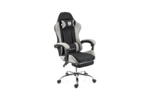 Ігрове крісло Holmer GCH-06 Size L Fabric Black/Grey