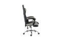 Ігрове крісло Holmer GCH-06 Size L Fabric Black/Grey