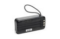 Павербанк Hölmer NRG-02 Cheetah 30000 mAh 22.5W Black