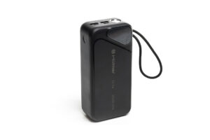Павербанк Hölmer NRG-02 Cheetah 30000 mAh 22.5W Black