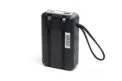 Павербанк Hölmer NRG-03 Hippo 20000 mAh 65W Black