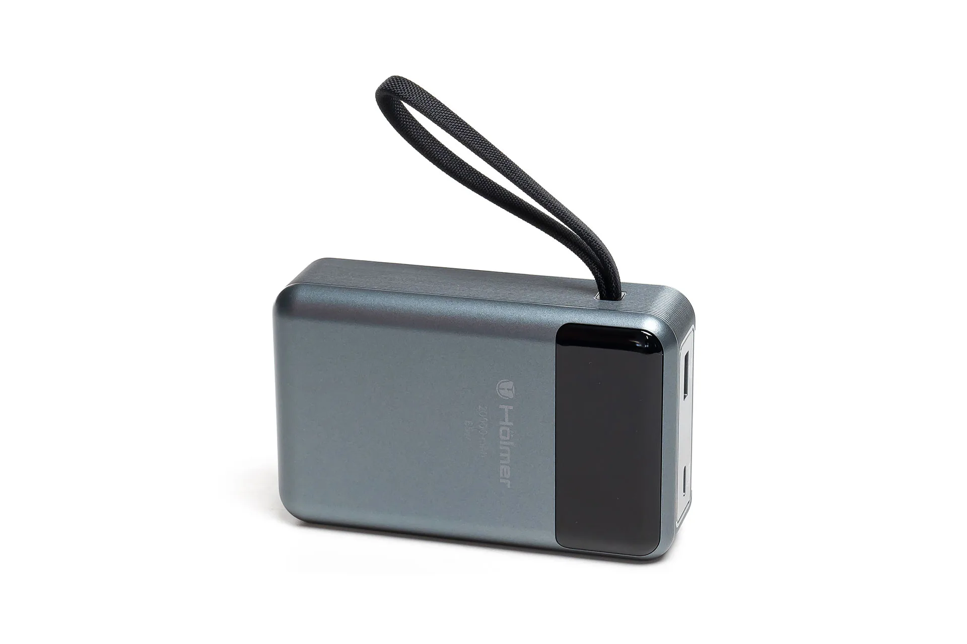 Павербанк Hölmer NRG-03 Hippo, 20000mAh, 65W - Зображення 9