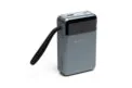 Павербанк Hölmer NRG-03 Hippo 20000 mAh 65W Black