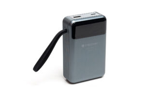 Павербанк Hölmer NRG-03 Hippo 20000 mAh 65W Black