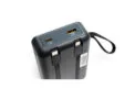Павербанк Hölmer NRG-03 Hippo 20000 mAh 65W Black