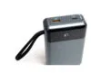 Павербанк Hölmer NRG-03 Hippo 20000 mAh 65W Black