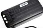 Павербанк Hölmer NRG-02 Cheetah (034107), 30000mAh, 22.5W