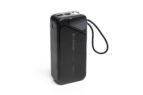 Павербанк Hölmer NRG-02 Cheetah (034107), 30000mAh, 22.5W