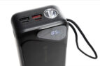 Павербанк Hölmer NRG-02 Cheetah (034107), 30000mAh, 22.5W