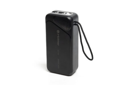 Павербанк Hölmer NRG-02 Cheetah (034107), 30000mAh, 22.5W