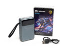 Павербанк Hölmer NRG-03 Hippo (034108), 20000mAh, 65W