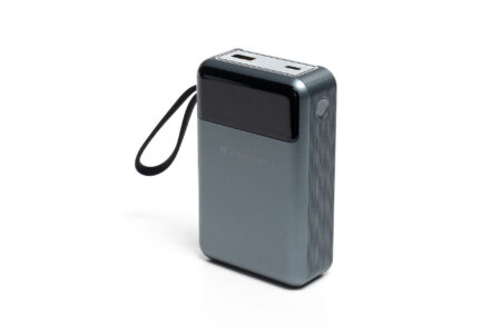 Павербанк Hölmer NRG-03 Hippo (034108), 20000mAh, 65W
