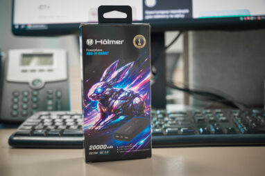 Коробка Hölmer NRG-01 Rabbit, загальний вигляд