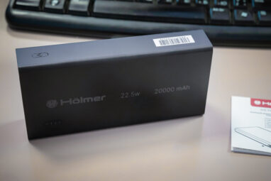 Кнопка живлення Hölmer NRG-01 Rabbit